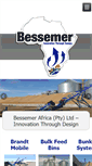 Mobile Screenshot of bessemer.co.za