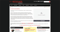 Desktop Screenshot of bessemer.co.nz